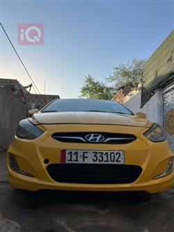 هیوندای ئەکسنت